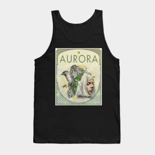 Aurora Aksnes Greenbird Tank Top